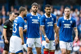 Rangers are set to have another big turn over of players this summer - with several first team players seeing their futures under the microscope. Cr: SNS Group.