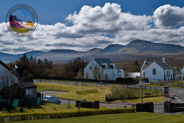 Trotternish is amongst the most deprived rural areas in Scotland when it comes to measures of income, employment and access to services, according to the Trotternish Trust