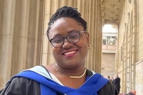 Dr Fortune Gomo, whose death in Dundee is being investigated as a murder