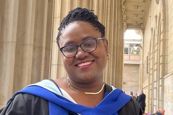 Dr Fortune Gomo, whose death in Dundee is being investigated as a murder