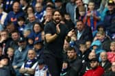 Rangers boss Russell Martin faces a challenge to win over fans at Ibrox, according to one former Scotland international. Cr: Getty Images.