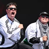 Kneecap are among the names set to perform at this year’s Green Man Festival in Wales from August 14 to 17 2025