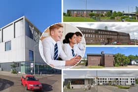 These Scottish schools have maintained consistently high achievement rates