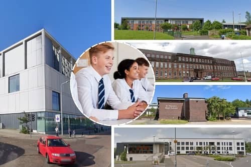These Scottish schools have maintained consistently high achievement rates