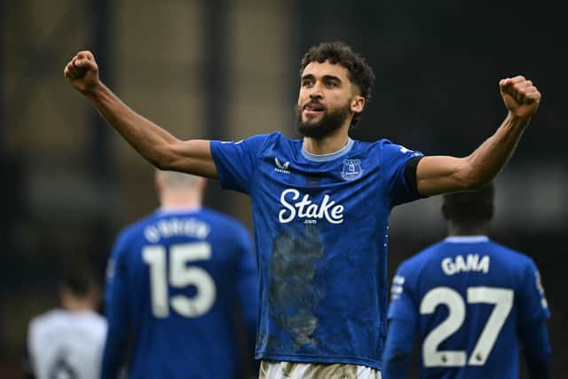 Celtic have been credited with a surprise interest in former Everton striker Dominic Calvert-Lewin.