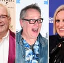 There will be plenty of famous faces in North Berwick at the start of August.