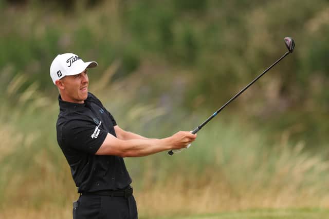 'Cool moment' Scot recalls meeting Rory McIlroy ahead of Scottish Open