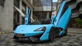 The McLaren 570GT would certainly change your school run