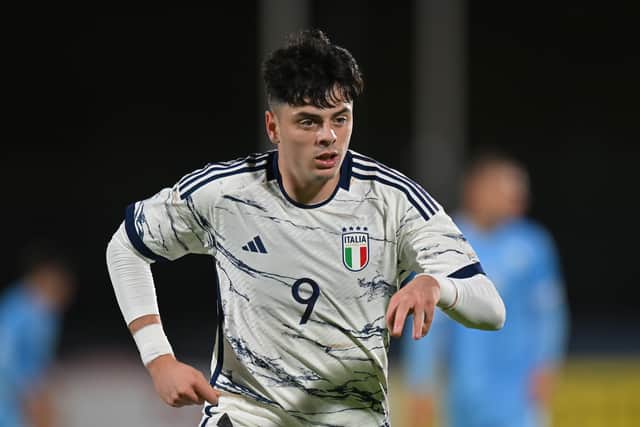 Celtic are readying a loan bid for Italian youngster Giuseppe Ambrosino.