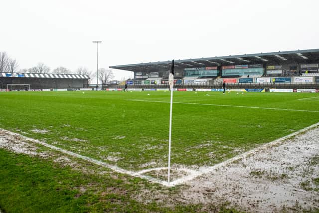 Ayr United have been granted alcohol licences for the matches against Arbroath and Forfar Athletic.
