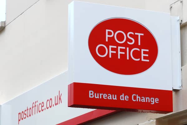 The report details the 'disastrous' human impact of the Post Office Horizon IT scandal. Picture: PA