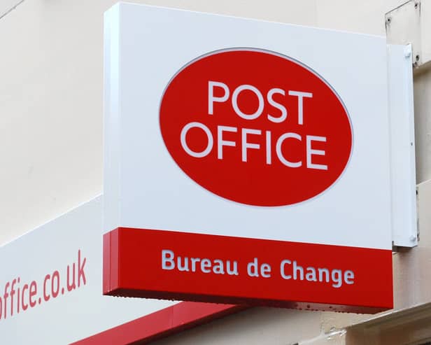 The report details the 'disastrous' human impact of the Post Office Horizon IT scandal. Picture: PA