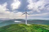 Wind turbines should be viewed as a symbol of hope (Picture: William Edwards)