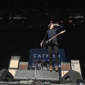 Catfish and the Bottlemen have a big date with Glasgow.