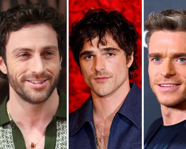 Could one of these actors be the new James Bond?
