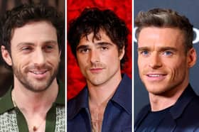 Could one of these actors be the new James Bond?