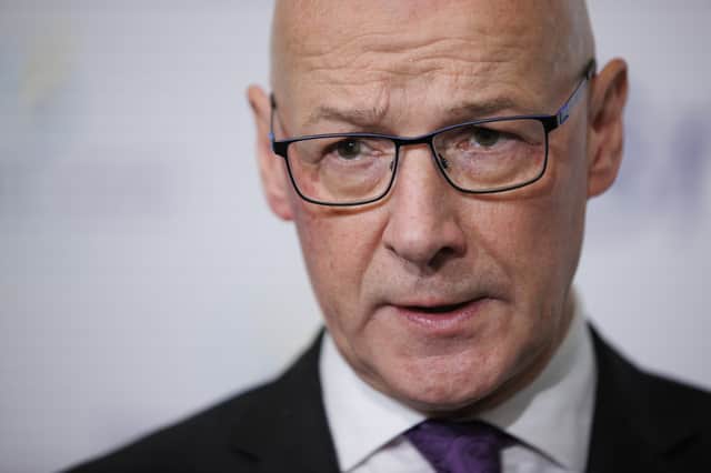 John Swinney