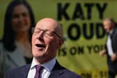 False claims about John Swinney were laughable AI nonsense, but the technology is getting ever more sophisticated (Picture: Jeff J Mitchell)