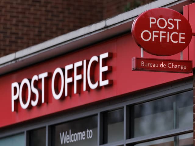 The Post Office Horizon IT scandal is the most widespread miscarriage of justice in British legal history, affecting thousands of people (Picture: Dan Kitwood)