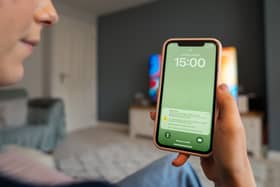 3.5 million people across Wales and the South West of England received an alert during Storm Darragh last year