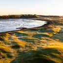 The new Old Petty course at Cabot Highlands will soon open for preview play
