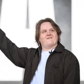 Lewis Capaldi has made a return to music after a two-year hiatus. 