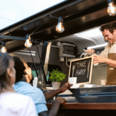 What food and drink will be available at TRNSMT 2025 - and are there options for vegans, vegetarians and those who can't stomach gluten?