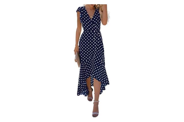 Grecerelle Women’s Summer Maxi Dress £21.99