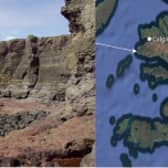 Geologists have confirmed that cracks in the earth helped create many of the Inner Hebrides. 
