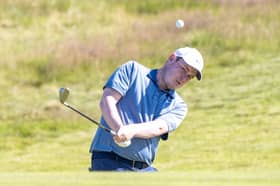 Home favourite Robert MacIntyre won the title last year 