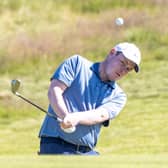 Home favourite Robert MacIntyre won the title last year 