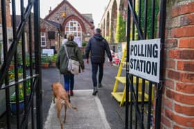 We must do more than vote to be good citizens (Picture: Ian Forsyth)