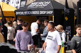 InPost UK has announced a new partnership with Warner Music Group’s WMX, launching a first-of-its-kind merchandise delivery experience for concertgoers, starting with the Oasis Live ’25 tour.