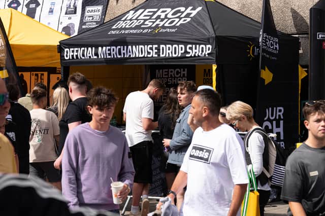 InPost UK has announced a new partnership with Warner Music Group’s WMX, launching a first-of-its-kind merchandise delivery experience for concertgoers, starting with the Oasis Live ’25 tour.