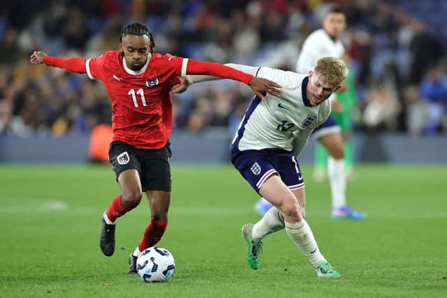 Thierno Ballo has been linked with a move to Rangers this summer.