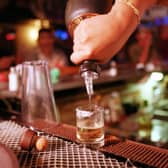 Alcohol-specific deaths in Scotland have reached a 15-year high, following a rise of nearly 25 per cent since 2019 (Picture: Joe Raedle/Newsmakers)