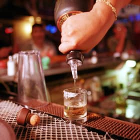 Alcohol-specific deaths in Scotland have reached a 15-year high, following a rise of nearly 25 per cent since 2019 (Picture: Joe Raedle/Newsmakers)