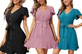 This Amazon dress is the effortless staple you need to keep cool this summer 