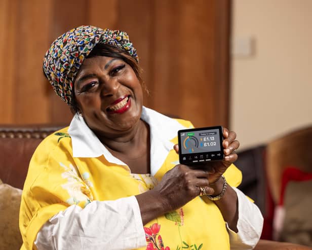 Rustie Lee reveals how smart meter installers can help keep energy equipment safe at home
