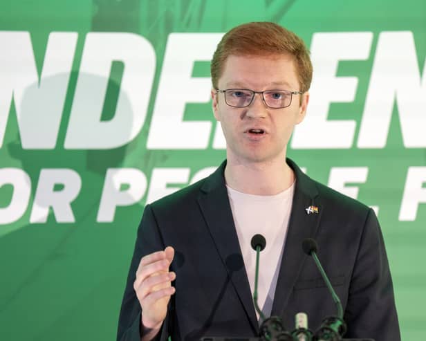 Ross Greer