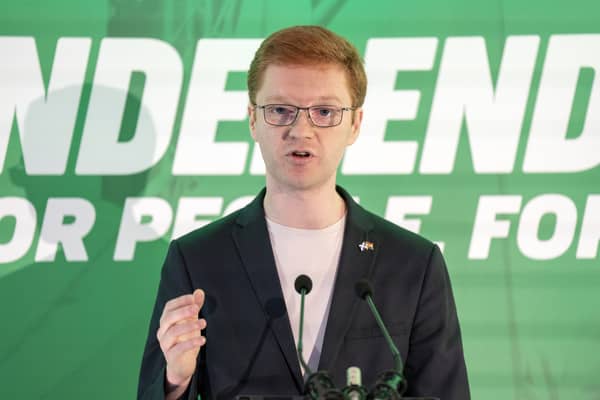 Ross Greer