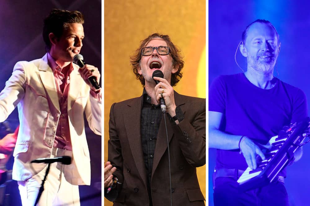 Some of the world's biggest artists have headlined TRNSMT over the years.