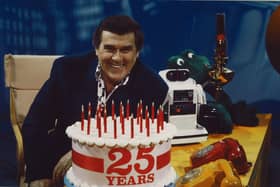 Glen Michael has died aged 99.