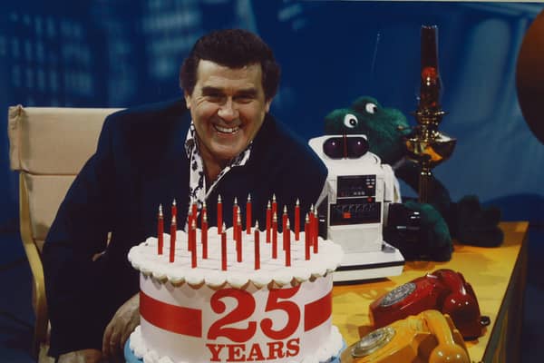 Glen Michael has died aged 99.