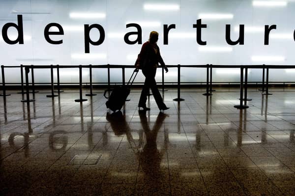 Thousands are preparing to fly from the airport this summer. 