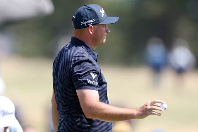 Sepp Straka is a big fan of 2023 Ryder Cup team-mate Bob MacIngtyre
