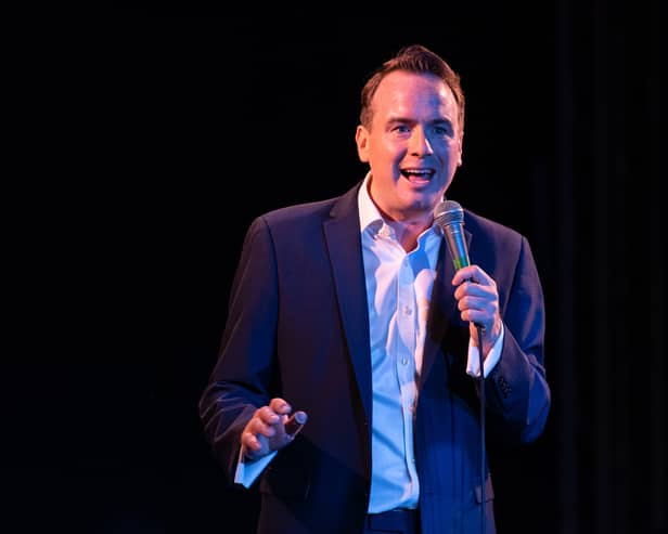 Matt Forde
