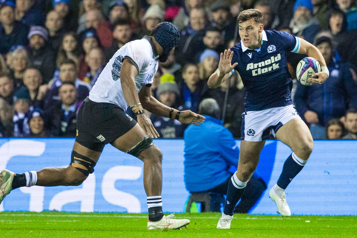 What channel is Fiji v Scotland on? TV and live stream plus team news, referee, odds