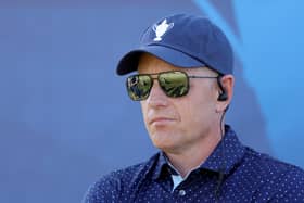 European Ryder Cup captain Luke Donald held a gathering of players in East Lothian this week, having done the same thing in the build up to the win in Rome in 2023