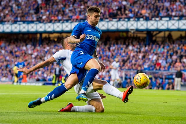 Josh Windass has been linked with a return to Rangers from Sheffield Wednesday.